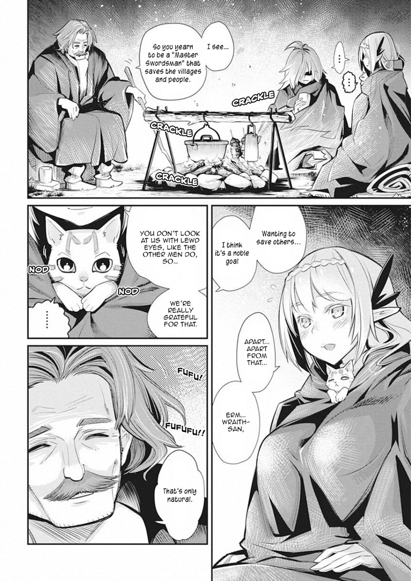 s_rank_monster_no_behemoth_dakedo_neko_to_machigawarete_erufu_musume_no_kishi_pet_toshite_kurashitemasu_27_20