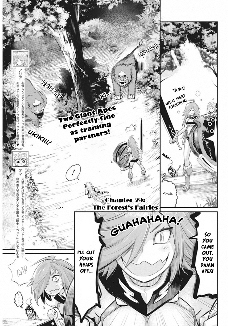 s_rank_monster_no_behemoth_dakedo_neko_to_machigawarete_erufu_musume_no_kishi_pet_toshite_kurashitemasu_29_1