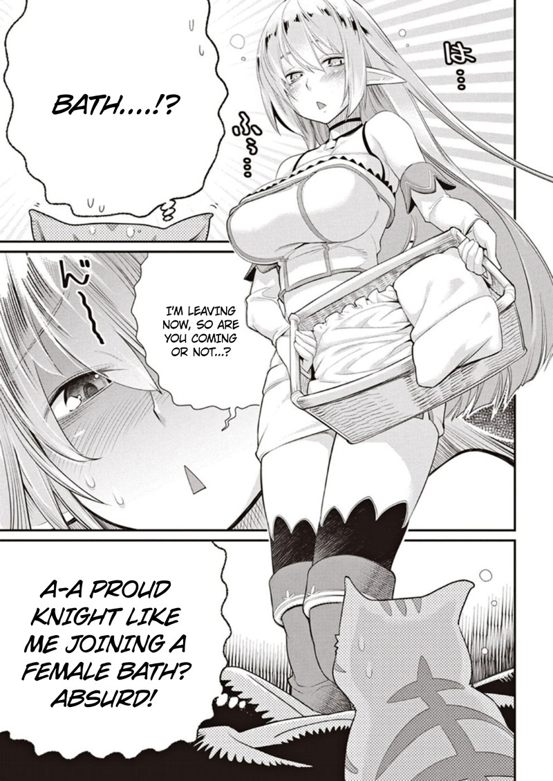 s_rank_monster_no_behemoth_dakedo_neko_to_machigawarete_erufu_musume_no_kishi_pet_toshite_kurashitemasu_3_23