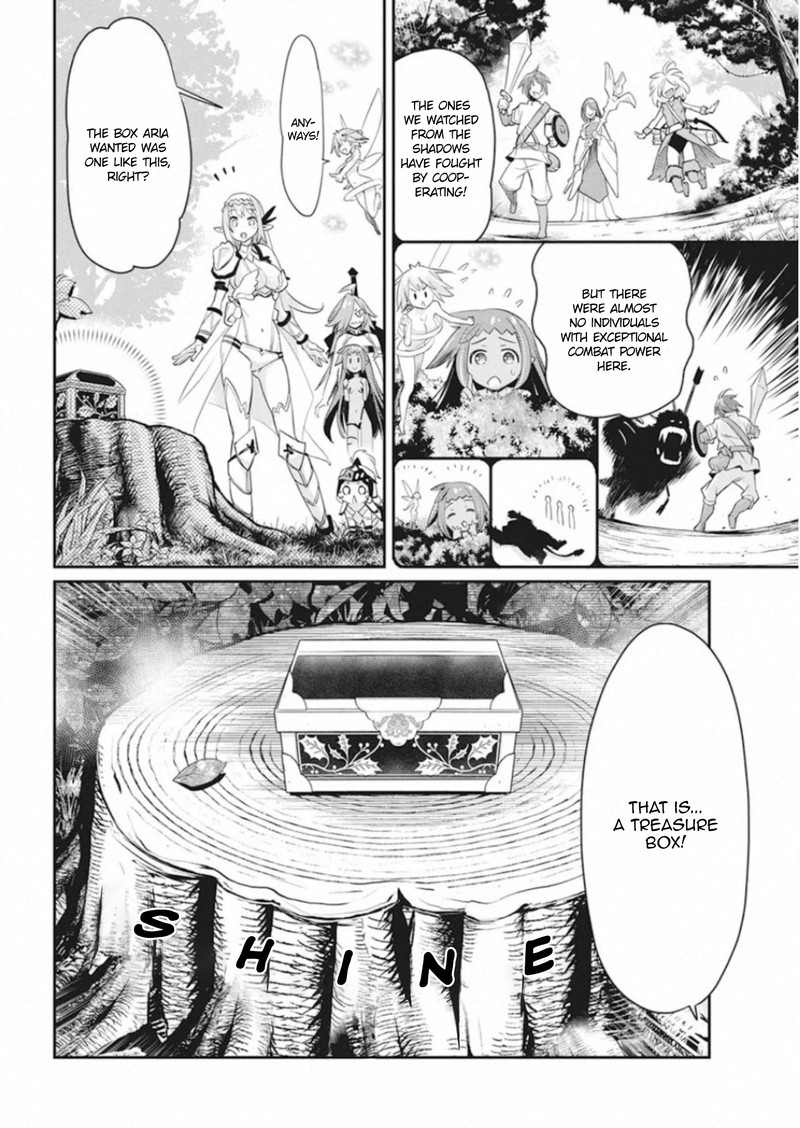 s_rank_monster_no_behemoth_dakedo_neko_to_machigawarete_erufu_musume_no_kishi_pet_toshite_kurashitemasu_30_10