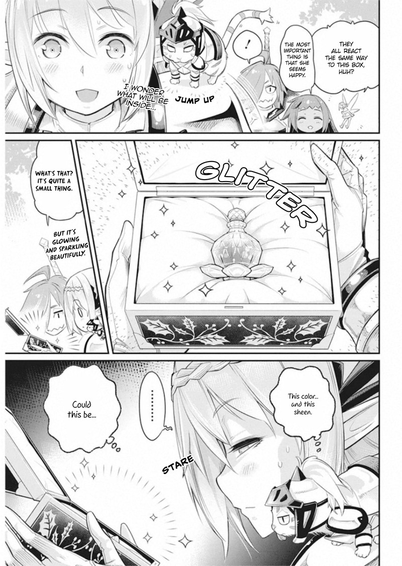 s_rank_monster_no_behemoth_dakedo_neko_to_machigawarete_erufu_musume_no_kishi_pet_toshite_kurashitemasu_30_11