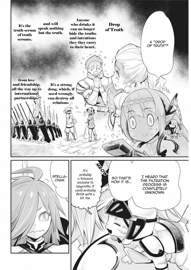 s_rank_monster_no_behemoth_dakedo_neko_to_machigawarete_erufu_musume_no_kishi_pet_toshite_kurashitemasu_30_12