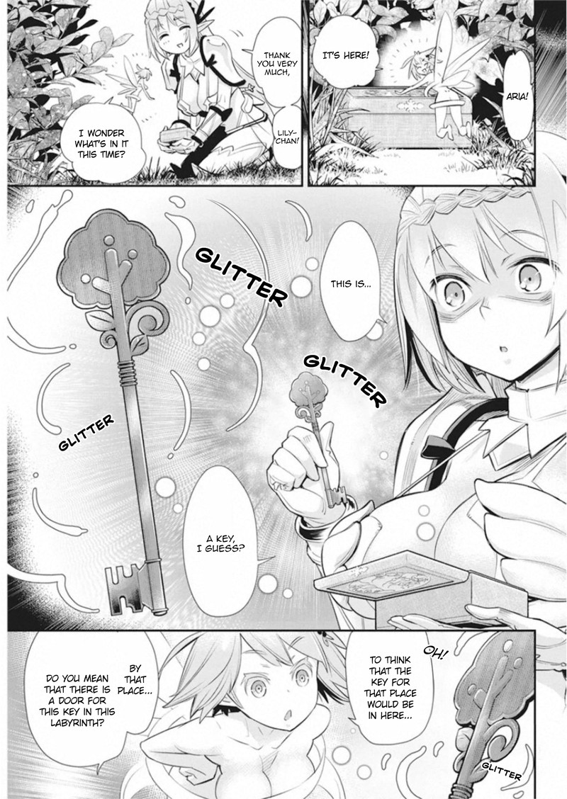 s_rank_monster_no_behemoth_dakedo_neko_to_machigawarete_erufu_musume_no_kishi_pet_toshite_kurashitemasu_30_15