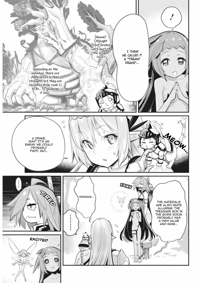 s_rank_monster_no_behemoth_dakedo_neko_to_machigawarete_erufu_musume_no_kishi_pet_toshite_kurashitemasu_30_17