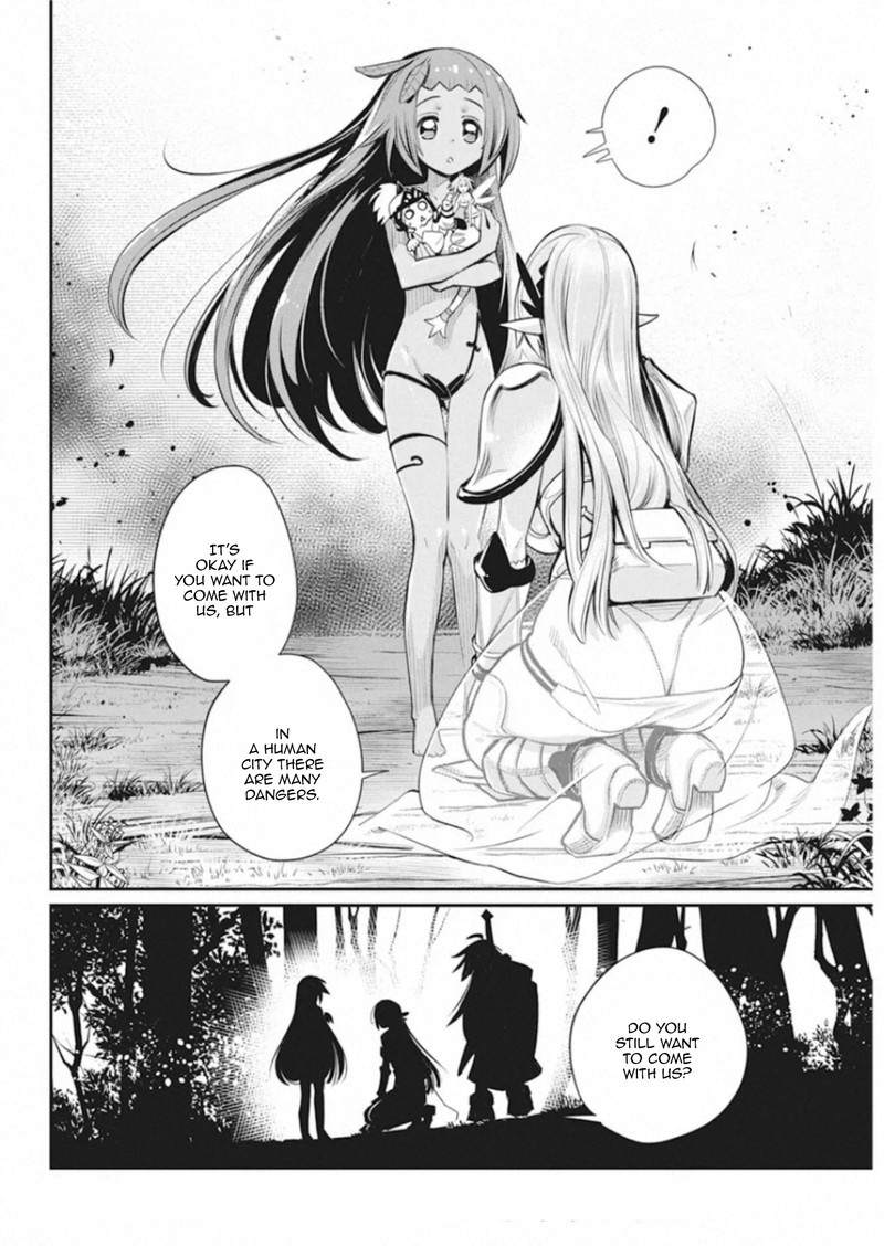 s_rank_monster_no_behemoth_dakedo_neko_to_machigawarete_erufu_musume_no_kishi_pet_toshite_kurashitemasu_30_20