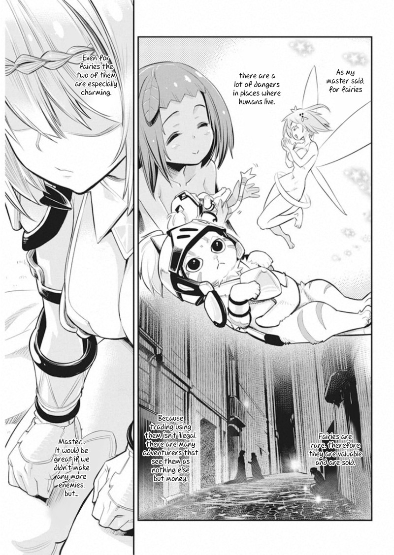 s_rank_monster_no_behemoth_dakedo_neko_to_machigawarete_erufu_musume_no_kishi_pet_toshite_kurashitemasu_30_21