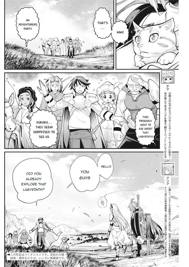 s_rank_monster_no_behemoth_dakedo_neko_to_machigawarete_erufu_musume_no_kishi_pet_toshite_kurashitemasu_31_2