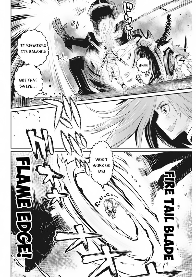 s_rank_monster_no_behemoth_dakedo_neko_to_machigawarete_erufu_musume_no_kishi_pet_toshite_kurashitemasu_36_4