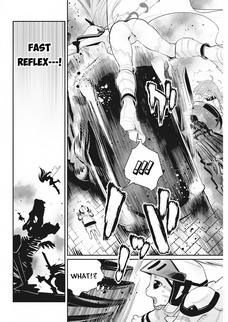 s_rank_monster_no_behemoth_dakedo_neko_to_machigawarete_erufu_musume_no_kishi_pet_toshite_kurashitemasu_36_6