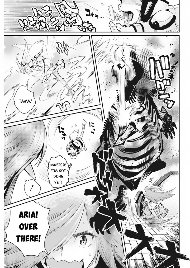 s_rank_monster_no_behemoth_dakedo_neko_to_machigawarete_erufu_musume_no_kishi_pet_toshite_kurashitemasu_36_7