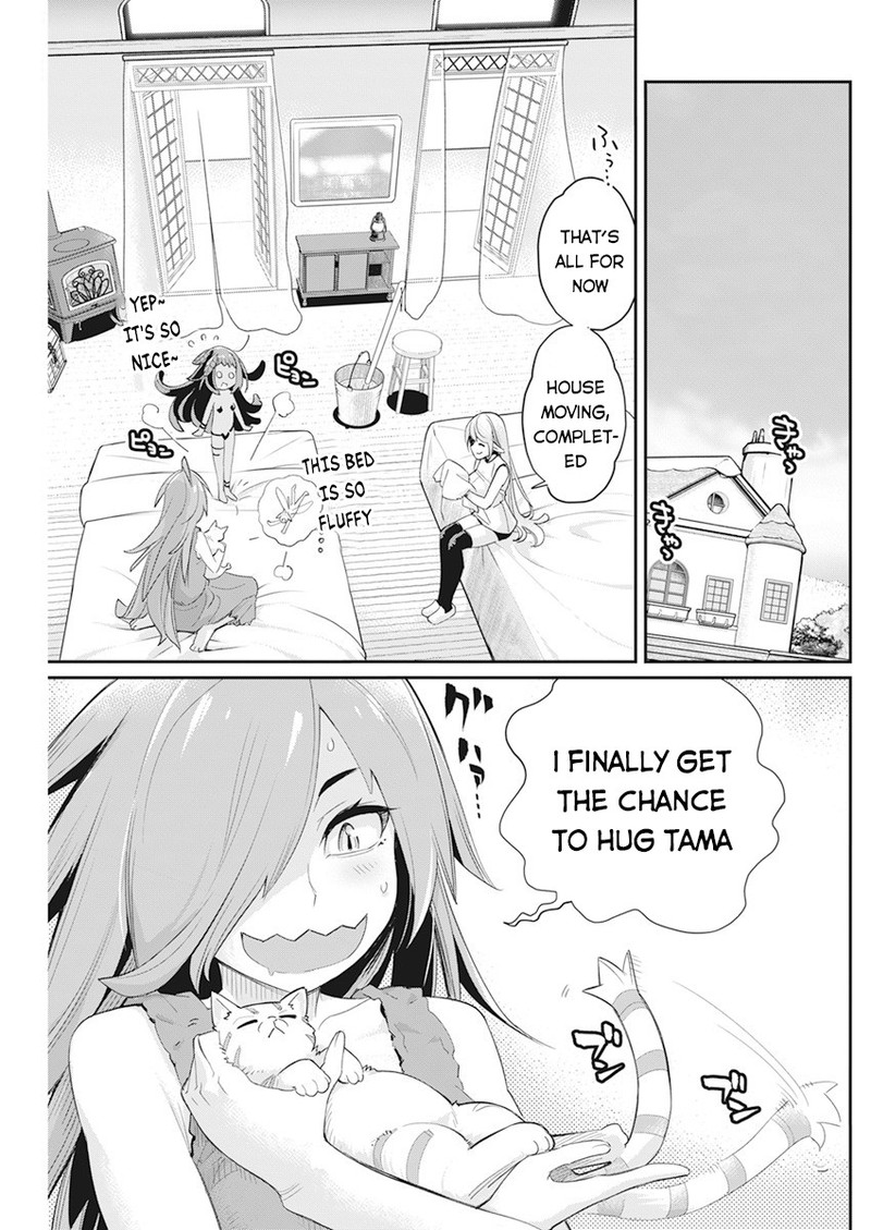 s_rank_monster_no_behemoth_dakedo_neko_to_machigawarete_erufu_musume_no_kishi_pet_toshite_kurashitemasu_38_10