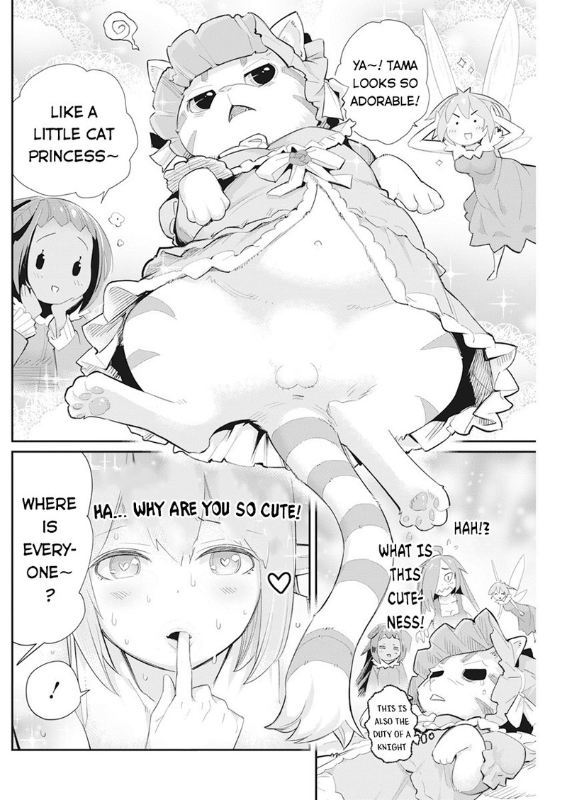 s_rank_monster_no_behemoth_dakedo_neko_to_machigawarete_erufu_musume_no_kishi_pet_toshite_kurashitemasu_38_15