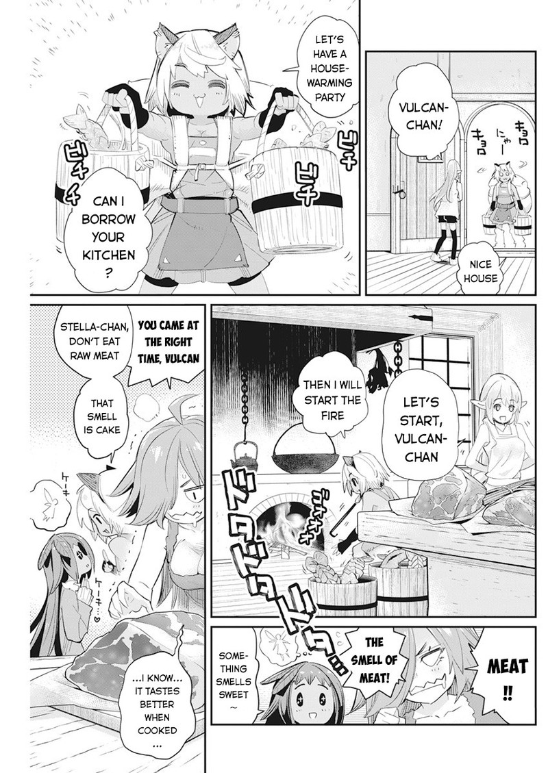 s_rank_monster_no_behemoth_dakedo_neko_to_machigawarete_erufu_musume_no_kishi_pet_toshite_kurashitemasu_38_16