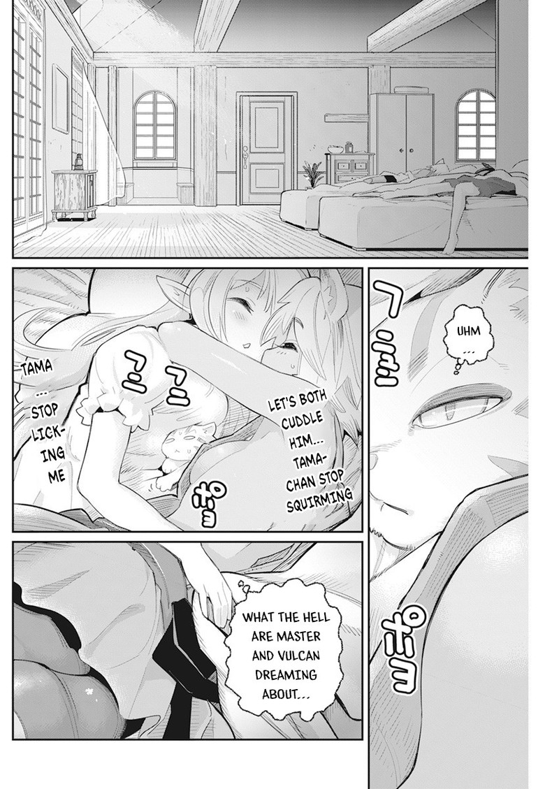 s_rank_monster_no_behemoth_dakedo_neko_to_machigawarete_erufu_musume_no_kishi_pet_toshite_kurashitemasu_38_19