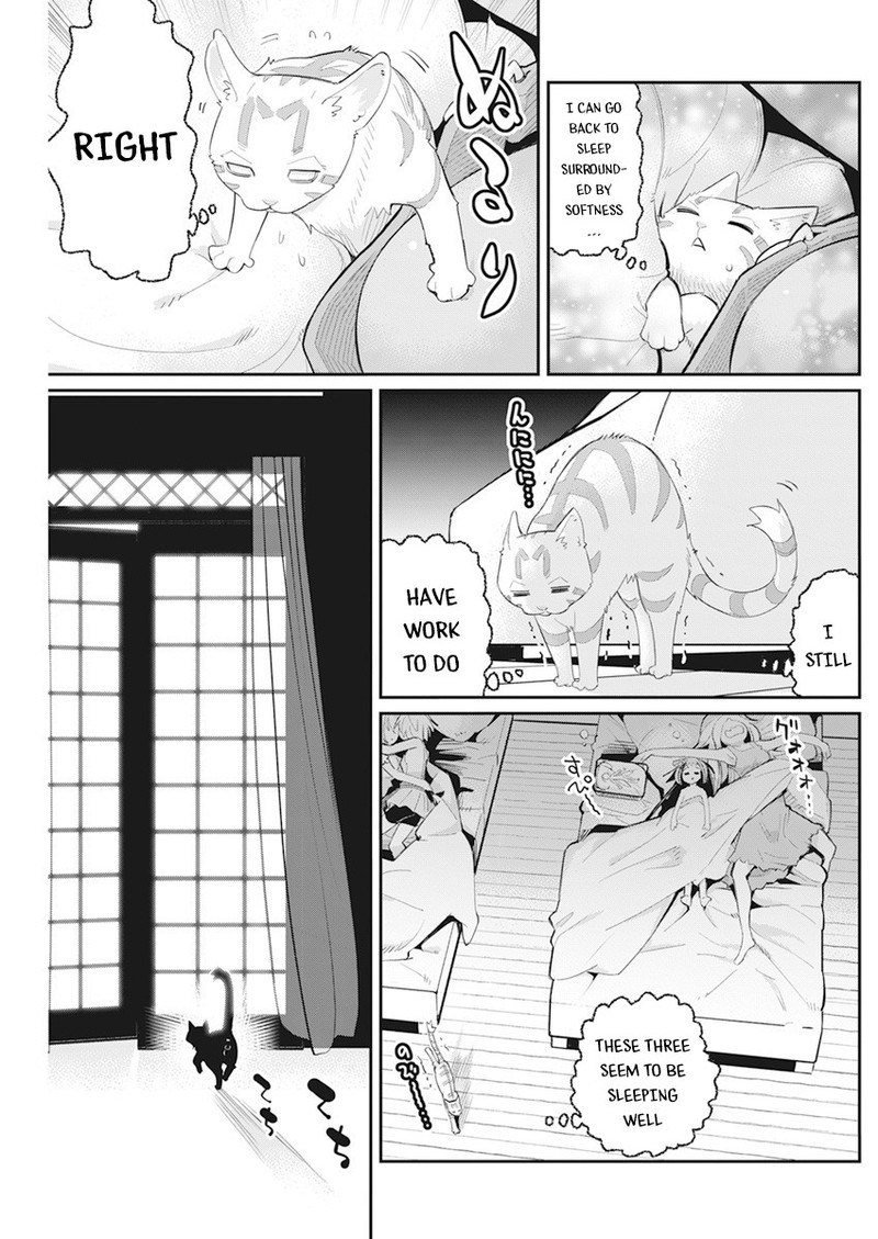 s_rank_monster_no_behemoth_dakedo_neko_to_machigawarete_erufu_musume_no_kishi_pet_toshite_kurashitemasu_38_20