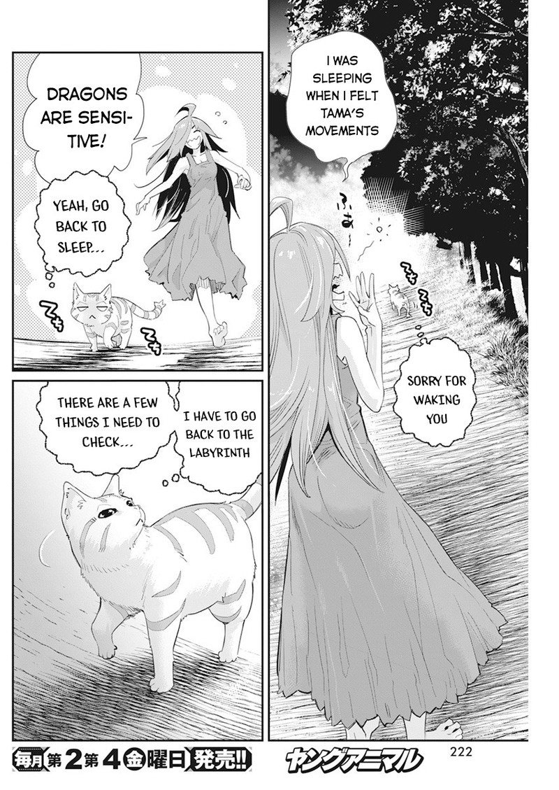 s_rank_monster_no_behemoth_dakedo_neko_to_machigawarete_erufu_musume_no_kishi_pet_toshite_kurashitemasu_38_23