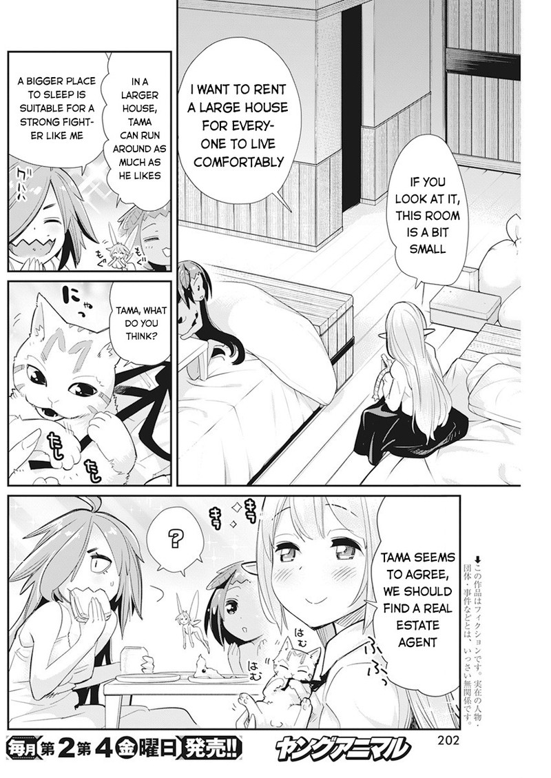 s_rank_monster_no_behemoth_dakedo_neko_to_machigawarete_erufu_musume_no_kishi_pet_toshite_kurashitemasu_38_3