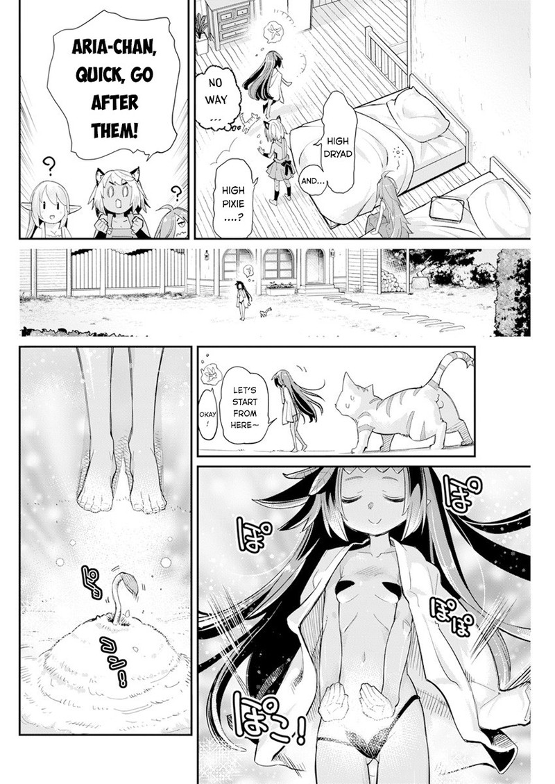 s_rank_monster_no_behemoth_dakedo_neko_to_machigawarete_erufu_musume_no_kishi_pet_toshite_kurashitemasu_40_6