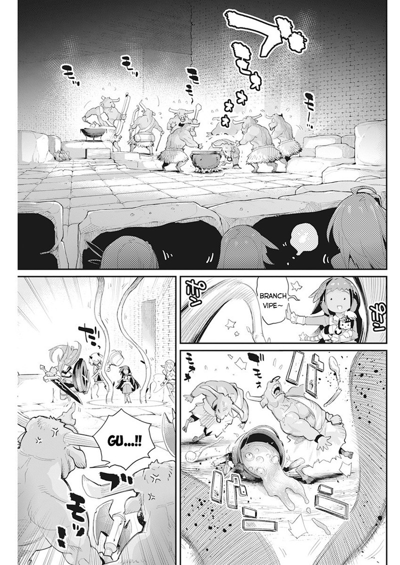 s_rank_monster_no_behemoth_dakedo_neko_to_machigawarete_erufu_musume_no_kishi_pet_toshite_kurashitemasu_42_15