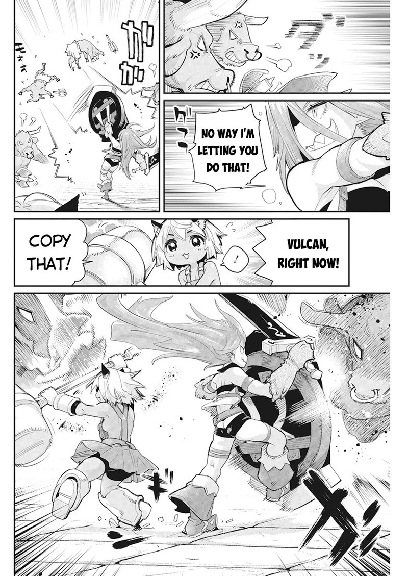 s_rank_monster_no_behemoth_dakedo_neko_to_machigawarete_erufu_musume_no_kishi_pet_toshite_kurashitemasu_42_16