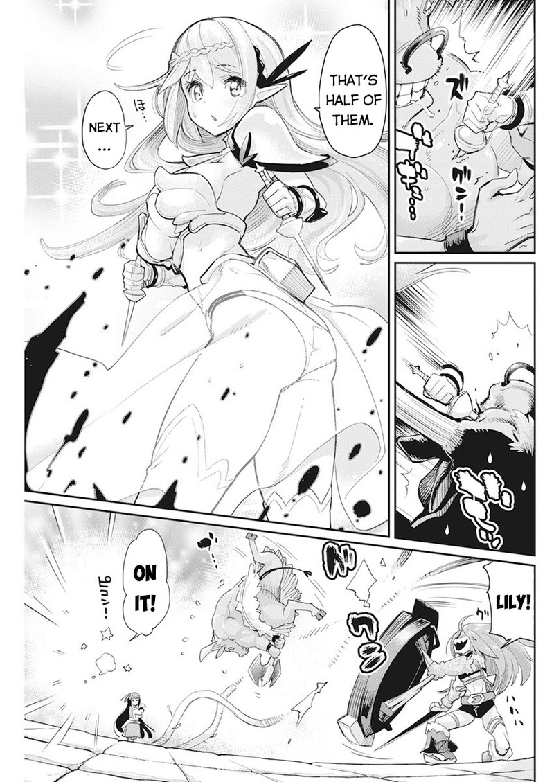 s_rank_monster_no_behemoth_dakedo_neko_to_machigawarete_erufu_musume_no_kishi_pet_toshite_kurashitemasu_42_19