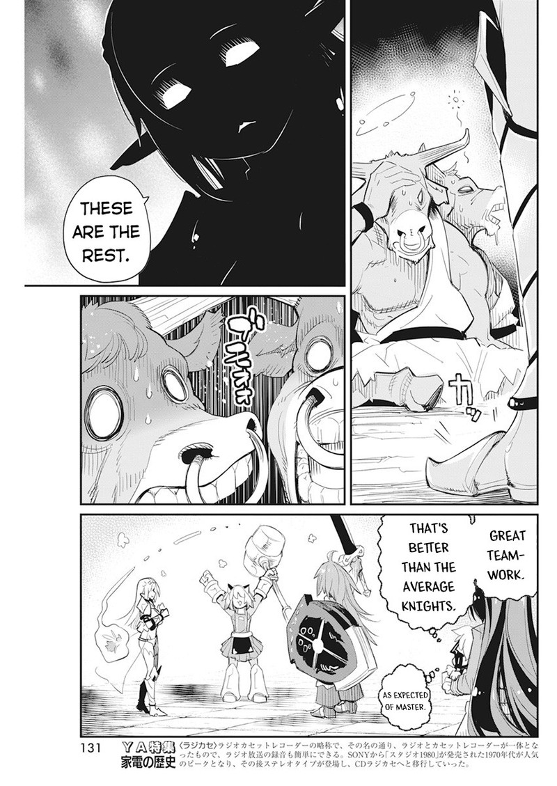 s_rank_monster_no_behemoth_dakedo_neko_to_machigawarete_erufu_musume_no_kishi_pet_toshite_kurashitemasu_42_21