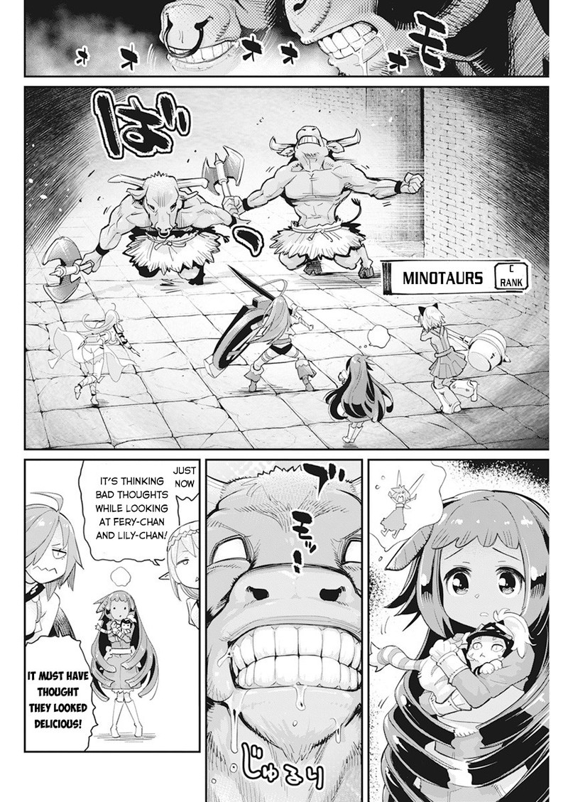 s_rank_monster_no_behemoth_dakedo_neko_to_machigawarete_erufu_musume_no_kishi_pet_toshite_kurashitemasu_42_4