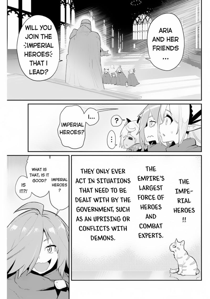 s_rank_monster_no_behemoth_dakedo_neko_to_machigawarete_erufu_musume_no_kishi_pet_toshite_kurashitemasu_44_11