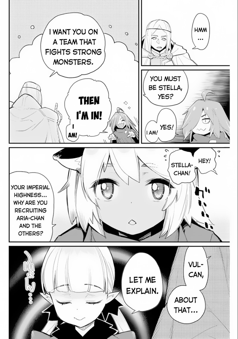 s_rank_monster_no_behemoth_dakedo_neko_to_machigawarete_erufu_musume_no_kishi_pet_toshite_kurashitemasu_44_12