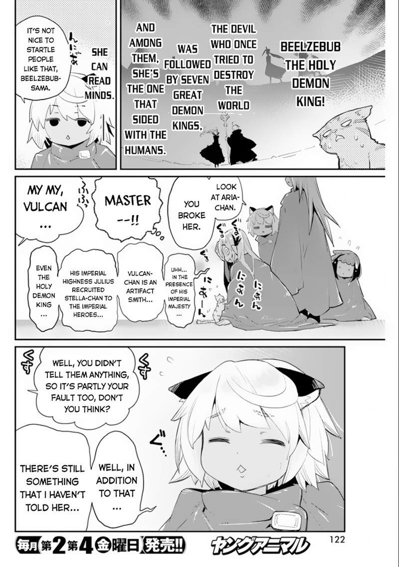 s_rank_monster_no_behemoth_dakedo_neko_to_machigawarete_erufu_musume_no_kishi_pet_toshite_kurashitemasu_44_14