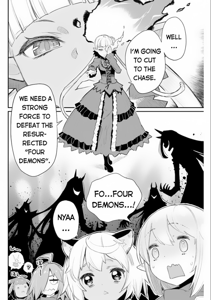 s_rank_monster_no_behemoth_dakedo_neko_to_machigawarete_erufu_musume_no_kishi_pet_toshite_kurashitemasu_44_16