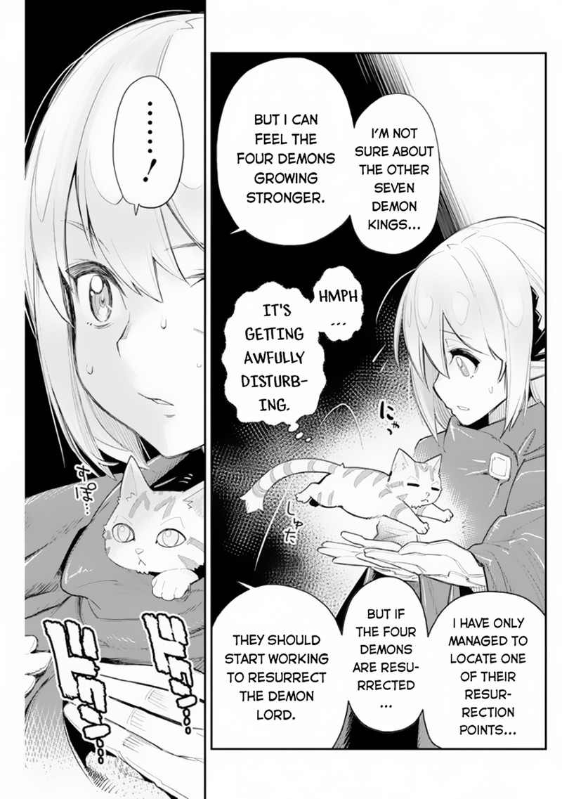s_rank_monster_no_behemoth_dakedo_neko_to_machigawarete_erufu_musume_no_kishi_pet_toshite_kurashitemasu_44_17
