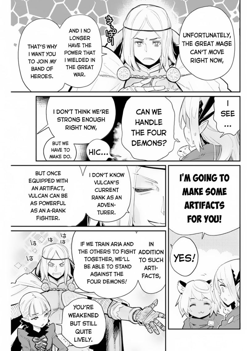 s_rank_monster_no_behemoth_dakedo_neko_to_machigawarete_erufu_musume_no_kishi_pet_toshite_kurashitemasu_44_19
