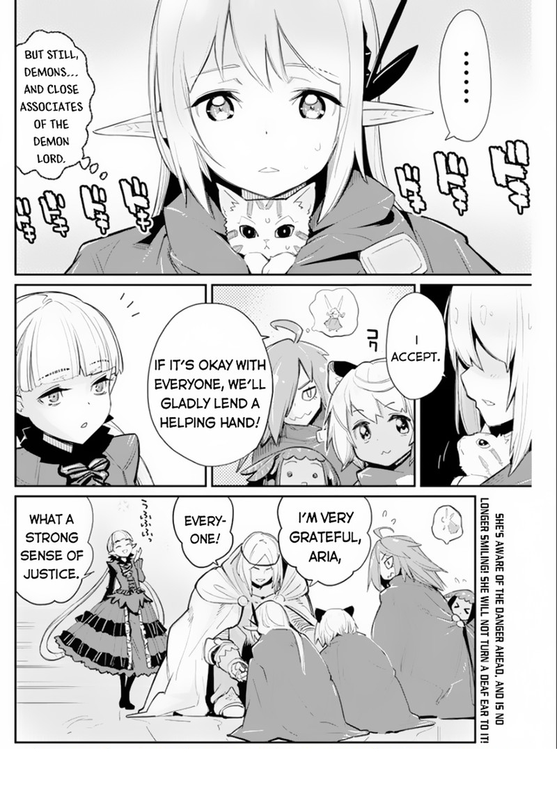 s_rank_monster_no_behemoth_dakedo_neko_to_machigawarete_erufu_musume_no_kishi_pet_toshite_kurashitemasu_44_20