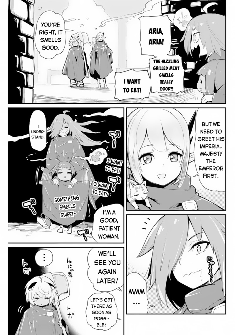 s_rank_monster_no_behemoth_dakedo_neko_to_machigawarete_erufu_musume_no_kishi_pet_toshite_kurashitemasu_44_5