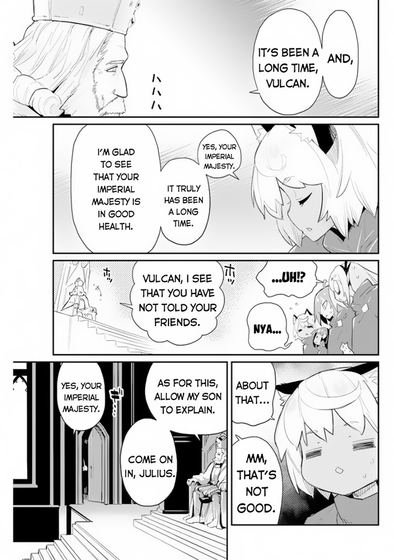 s_rank_monster_no_behemoth_dakedo_neko_to_machigawarete_erufu_musume_no_kishi_pet_toshite_kurashitemasu_44_9