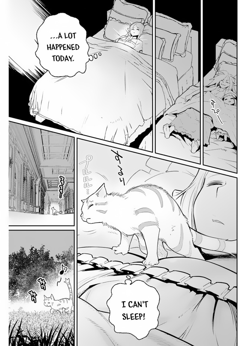 s_rank_monster_no_behemoth_dakedo_neko_to_machigawarete_erufu_musume_no_kishi_pet_toshite_kurashitemasu_47_14