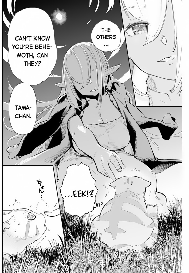 s_rank_monster_no_behemoth_dakedo_neko_to_machigawarete_erufu_musume_no_kishi_pet_toshite_kurashitemasu_47_17