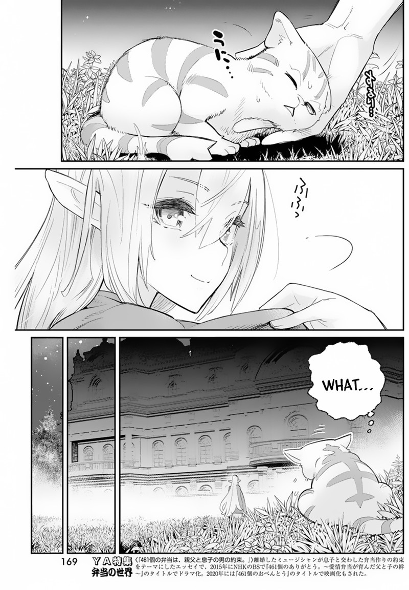 s_rank_monster_no_behemoth_dakedo_neko_to_machigawarete_erufu_musume_no_kishi_pet_toshite_kurashitemasu_47_18