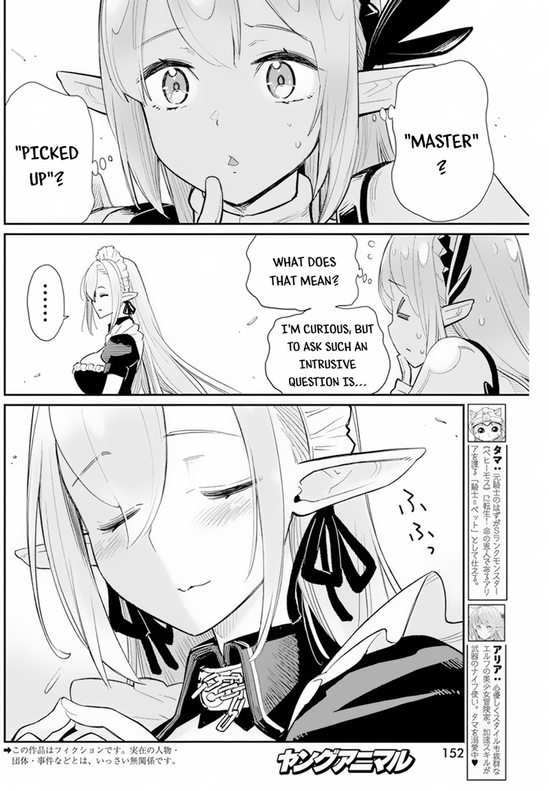 s_rank_monster_no_behemoth_dakedo_neko_to_machigawarete_erufu_musume_no_kishi_pet_toshite_kurashitemasu_47_2
