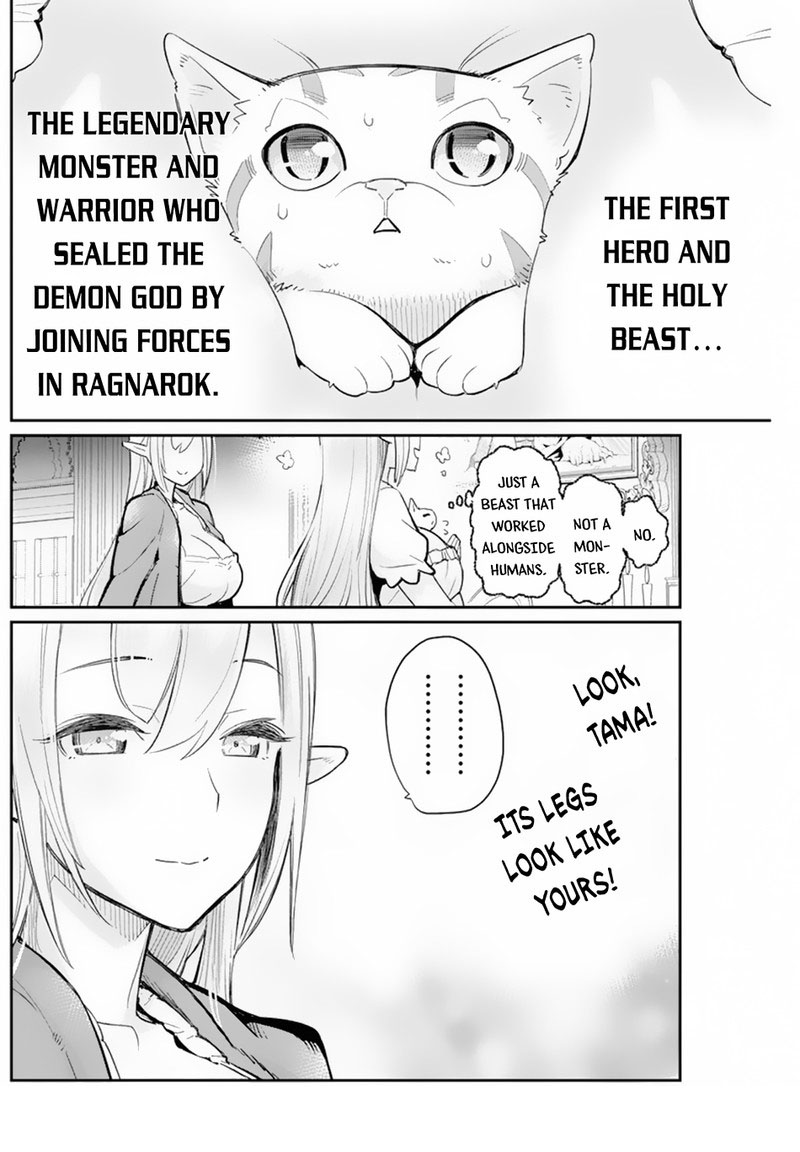 s_rank_monster_no_behemoth_dakedo_neko_to_machigawarete_erufu_musume_no_kishi_pet_toshite_kurashitemasu_47_23