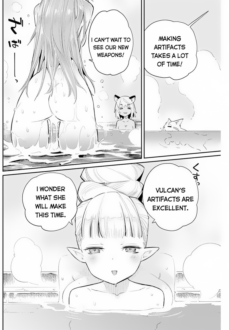 s_rank_monster_no_behemoth_dakedo_neko_to_machigawarete_erufu_musume_no_kishi_pet_toshite_kurashitemasu_47_9