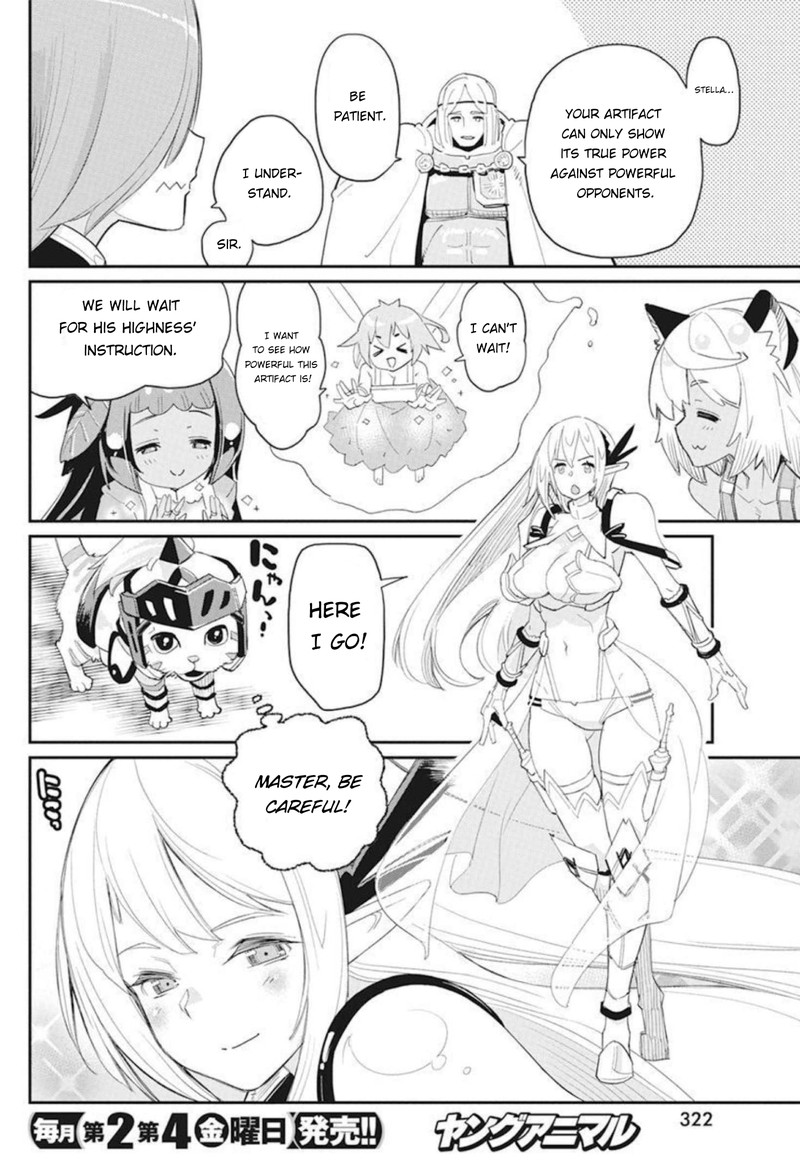 s_rank_monster_no_behemoth_dakedo_neko_to_machigawarete_erufu_musume_no_kishi_pet_toshite_kurashitemasu_48_10