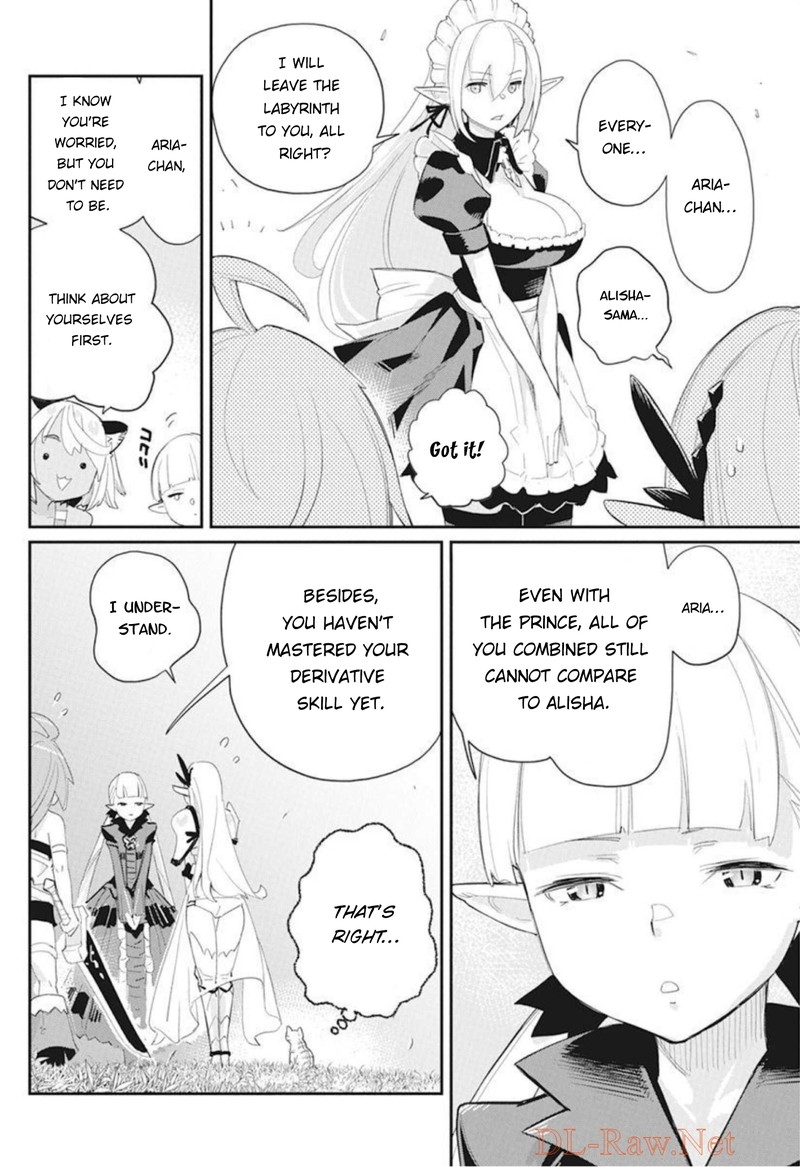 s_rank_monster_no_behemoth_dakedo_neko_to_machigawarete_erufu_musume_no_kishi_pet_toshite_kurashitemasu_48_6