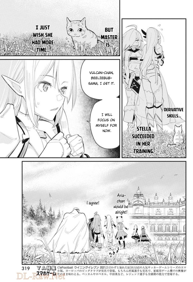 s_rank_monster_no_behemoth_dakedo_neko_to_machigawarete_erufu_musume_no_kishi_pet_toshite_kurashitemasu_48_7