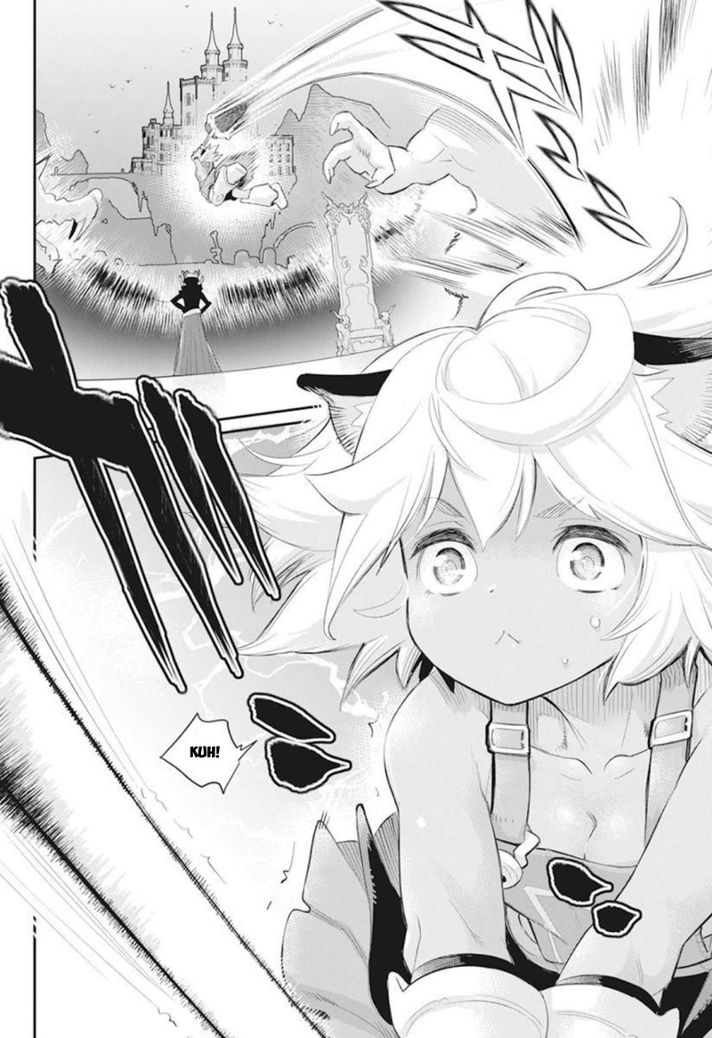 s_rank_monster_no_behemoth_dakedo_neko_to_machigawarete_erufu_musume_no_kishi_pet_toshite_kurashitemasu_49_16