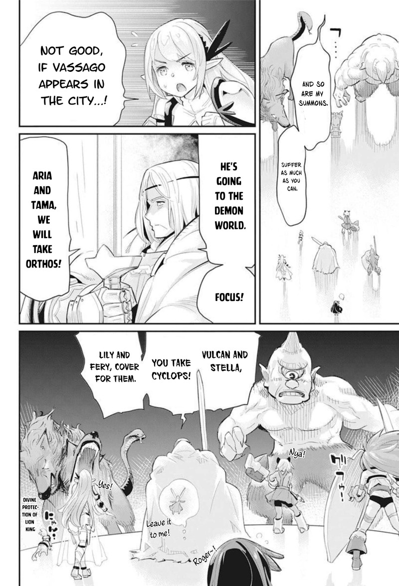 s_rank_monster_no_behemoth_dakedo_neko_to_machigawarete_erufu_musume_no_kishi_pet_toshite_kurashitemasu_49_18