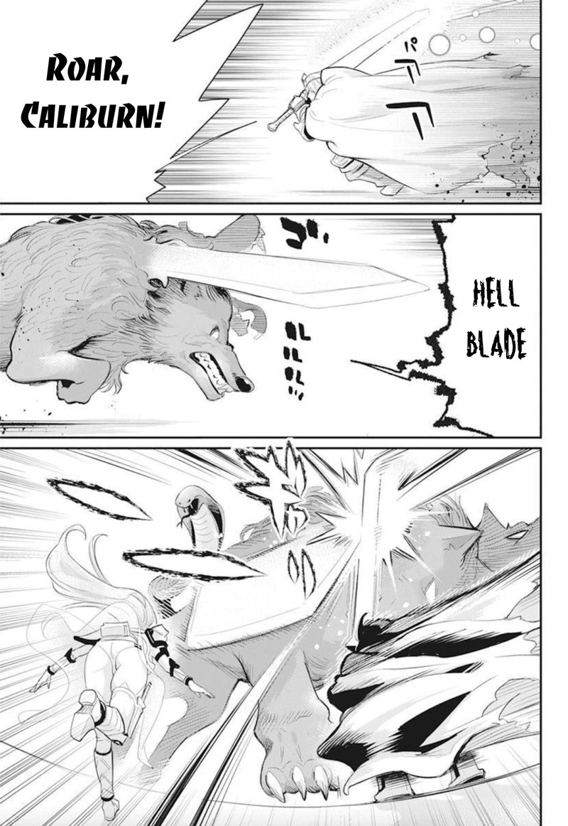 s_rank_monster_no_behemoth_dakedo_neko_to_machigawarete_erufu_musume_no_kishi_pet_toshite_kurashitemasu_49_19