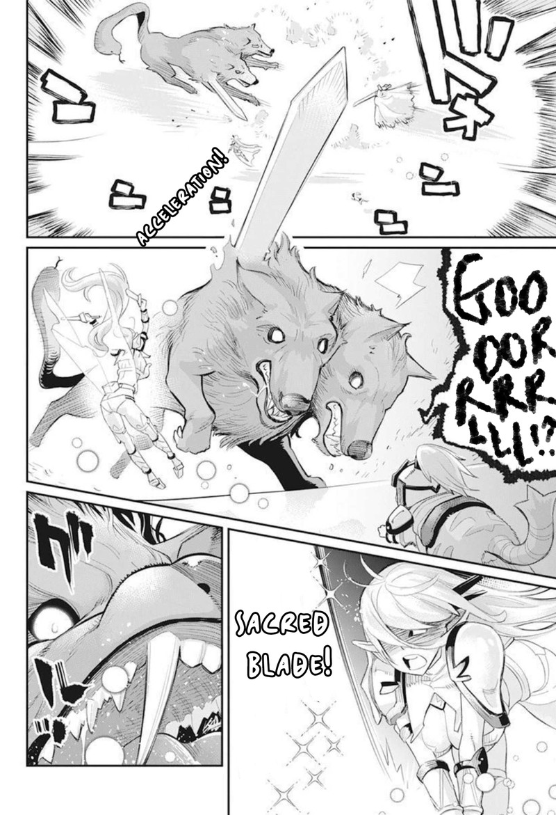 s_rank_monster_no_behemoth_dakedo_neko_to_machigawarete_erufu_musume_no_kishi_pet_toshite_kurashitemasu_49_20