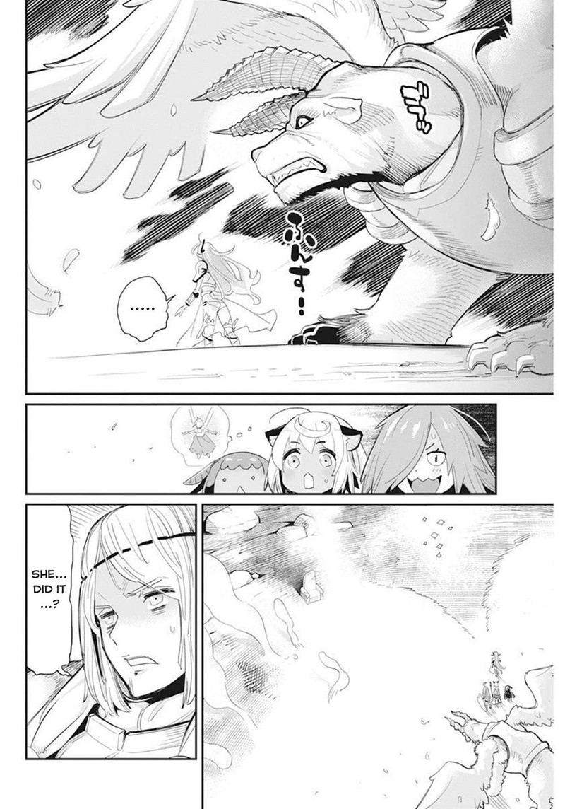 s_rank_monster_no_behemoth_dakedo_neko_to_machigawarete_erufu_musume_no_kishi_pet_toshite_kurashitemasu_51_16